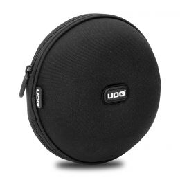 Жесткий кейс для наушников UDG Creator Headphone Case Small Black (U8201BL)